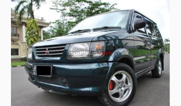 Detail Modifikasi Mobil Kuda Tahun 2000 Nomer 8