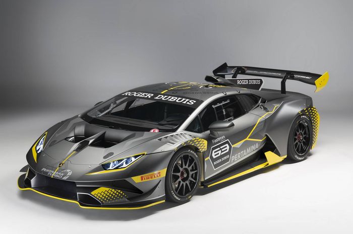 Detail Modifikasi Mobil Lamborgini Nomer 3