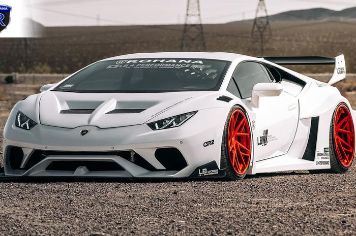 Detail Modifikasi Mobil Lamborgini Nomer 34