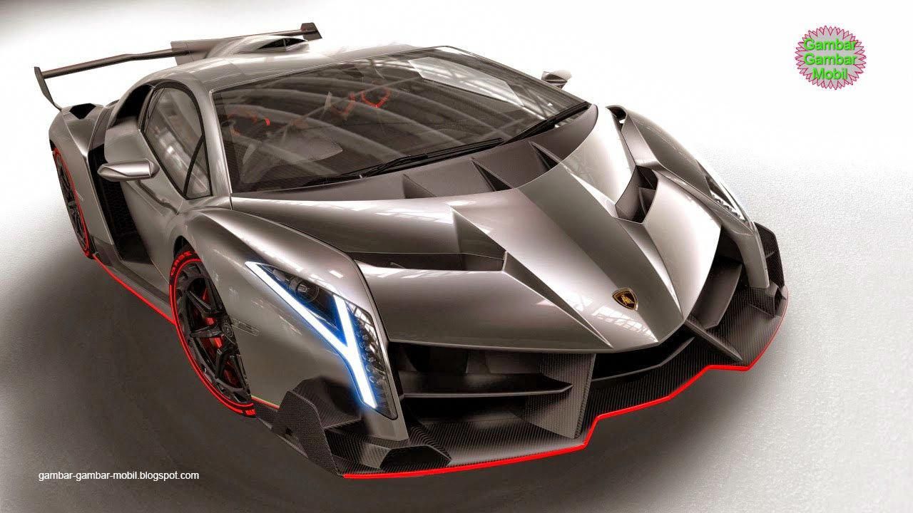 Detail Modifikasi Mobil Lamborgini Nomer 35