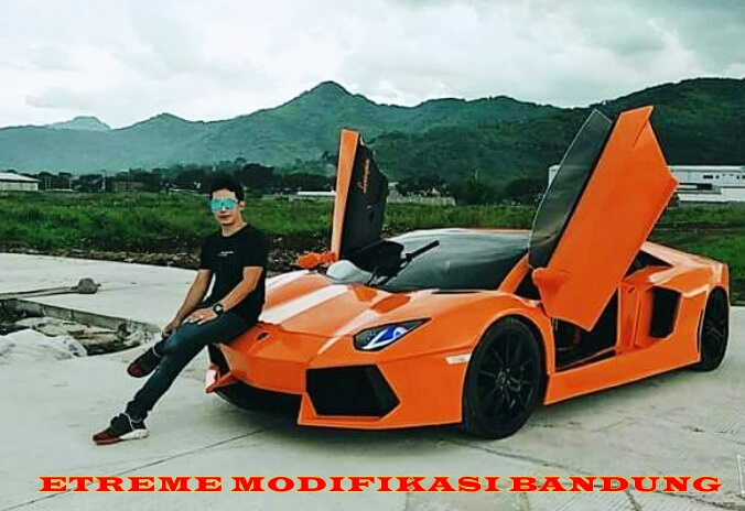 Detail Modifikasi Mobil Lamborgini Nomer 38