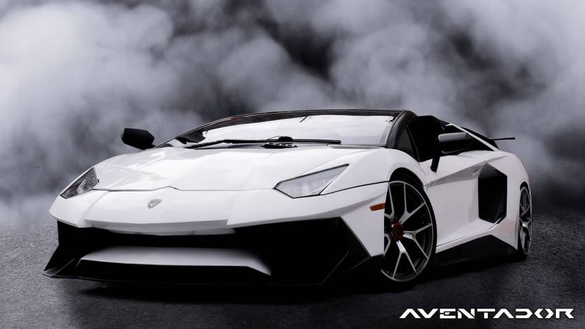 Detail Modifikasi Mobil Lamborgini Nomer 43
