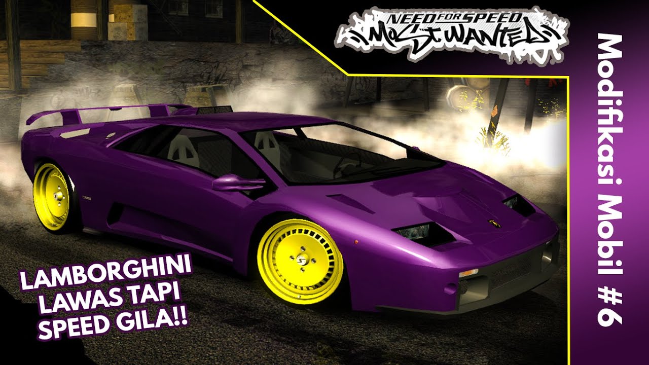 Detail Modifikasi Mobil Lamborgini Nomer 47