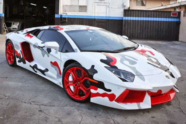 Detail Modifikasi Mobil Lamborgini Nomer 51