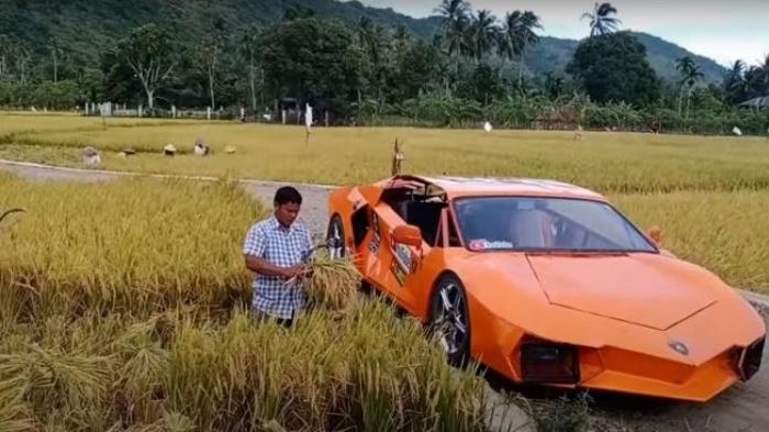Detail Modifikasi Mobil Lamborgini Nomer 52