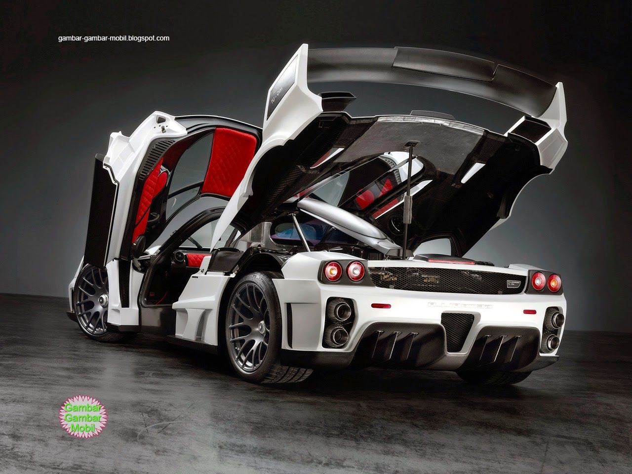 Detail Modifikasi Mobil Lamborgini Nomer 54