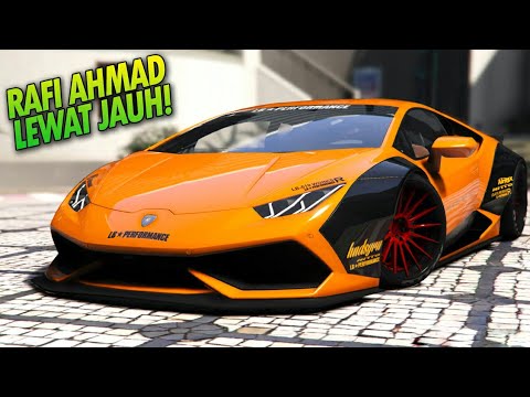 Detail Modifikasi Mobil Lamborgini Nomer 8