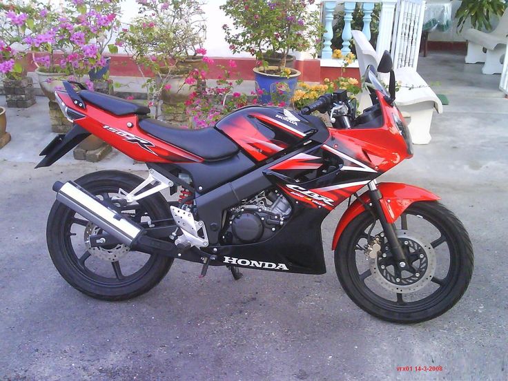 Detail Modifikasi Motor Cbr 150 Thailand Nomer 14