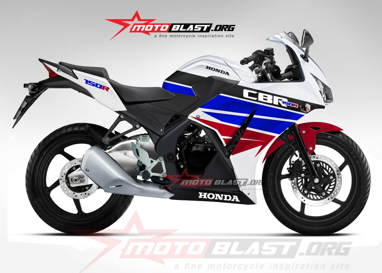 Detail Modifikasi Motor Cbr 150 Thailand Nomer 28