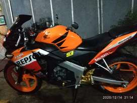 Detail Modifikasi Motor Cbr 150 Thailand Nomer 43