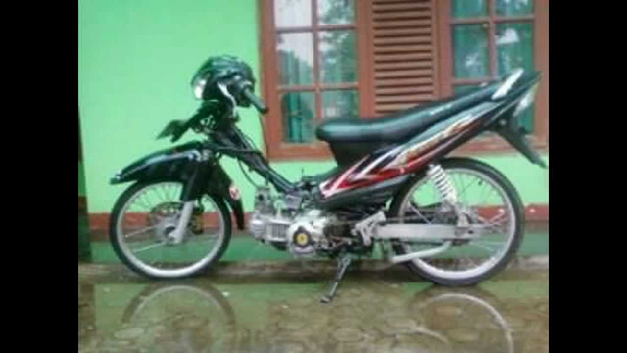 Detail Modifikasi Motor Jupiter Z Drag Nomer 30