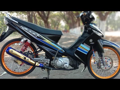 Detail Modifikasi Motor Vega Zr Nomer 26