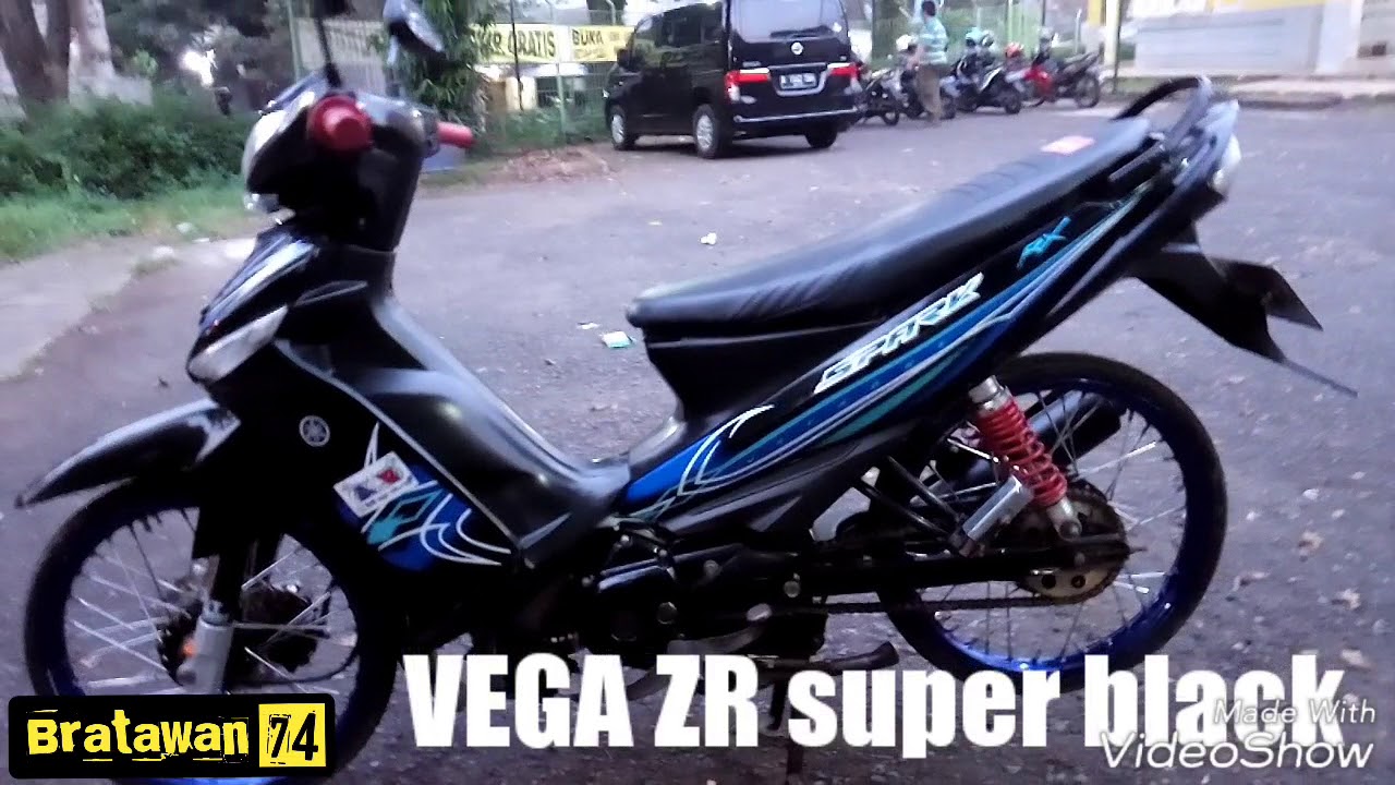 Detail Modifikasi Motor Vega Zr Nomer 30