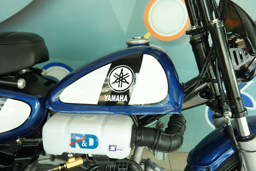 Detail Modifikasi Motor Yamaha Jupiter Z 2005 Nomer 40