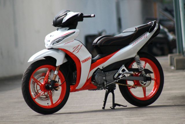 Detail Modifikasi Motor Z1 Nomer 14