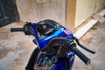 Detail Modifikasi Motor Z1 Nomer 15