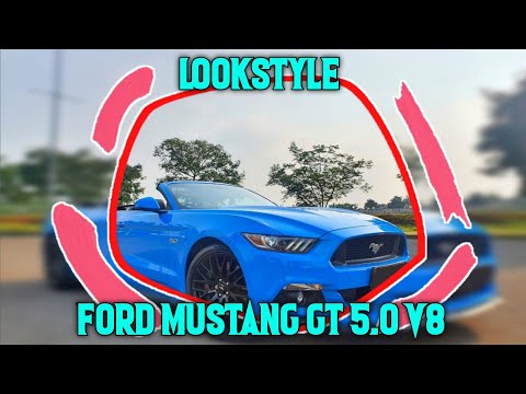 Detail Modifikasi Mustang Gt Nomer 45