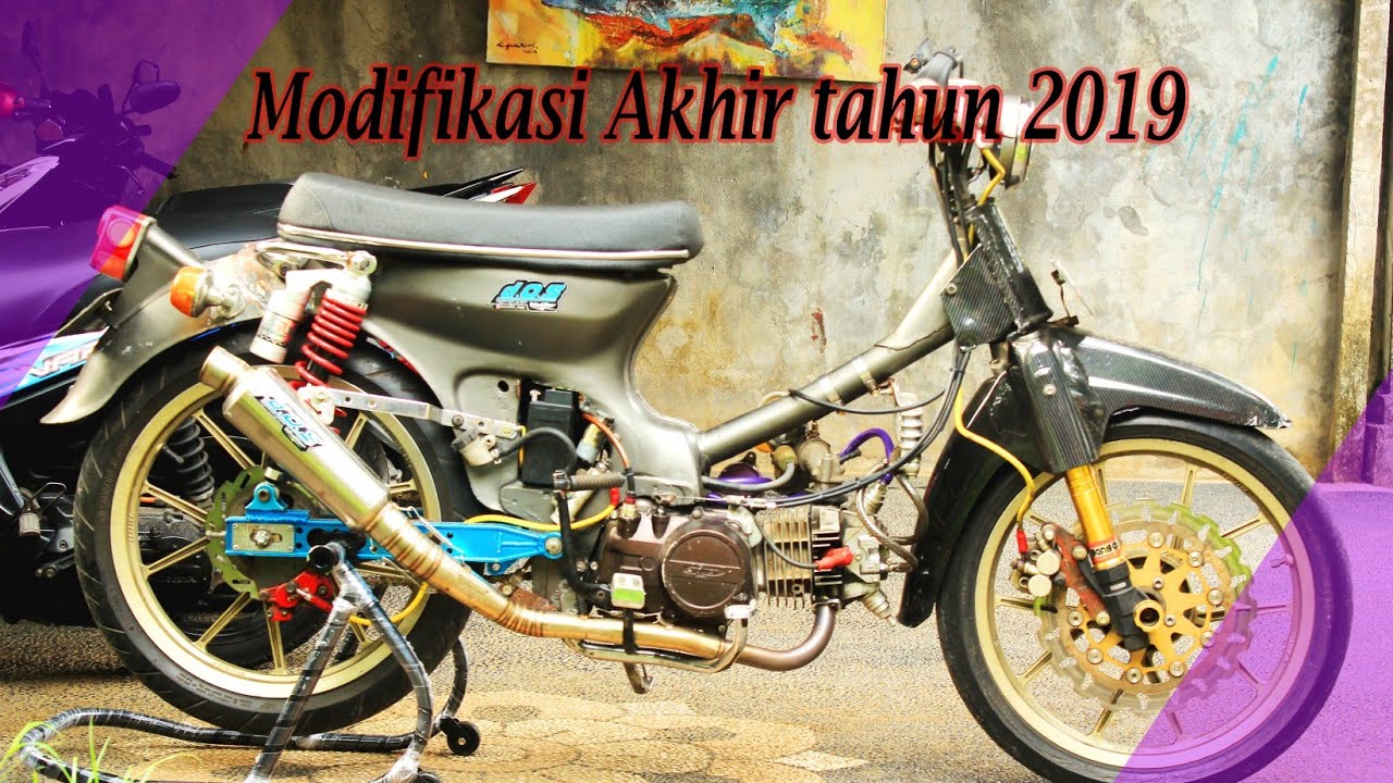 Detail Modifikasi Olong Nomer 36