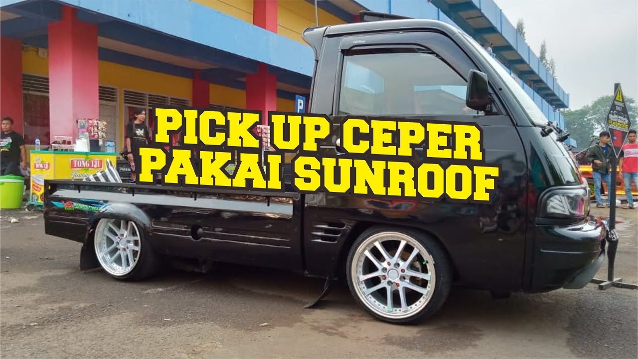 Detail Modifikasi Pick Up Ceper Nomer 26