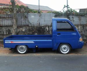 Detail Modifikasi Pick Up Ceper Nomer 46