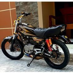 Detail Modifikasi Rx King Sederhana Nomer 22