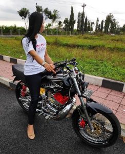 Detail Modifikasi Rx King Sederhana Nomer 37