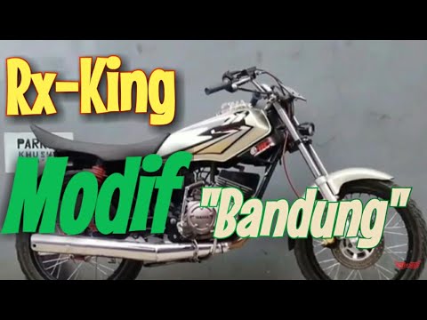 Detail Modifikasi Rx King Sederhana Nomer 46