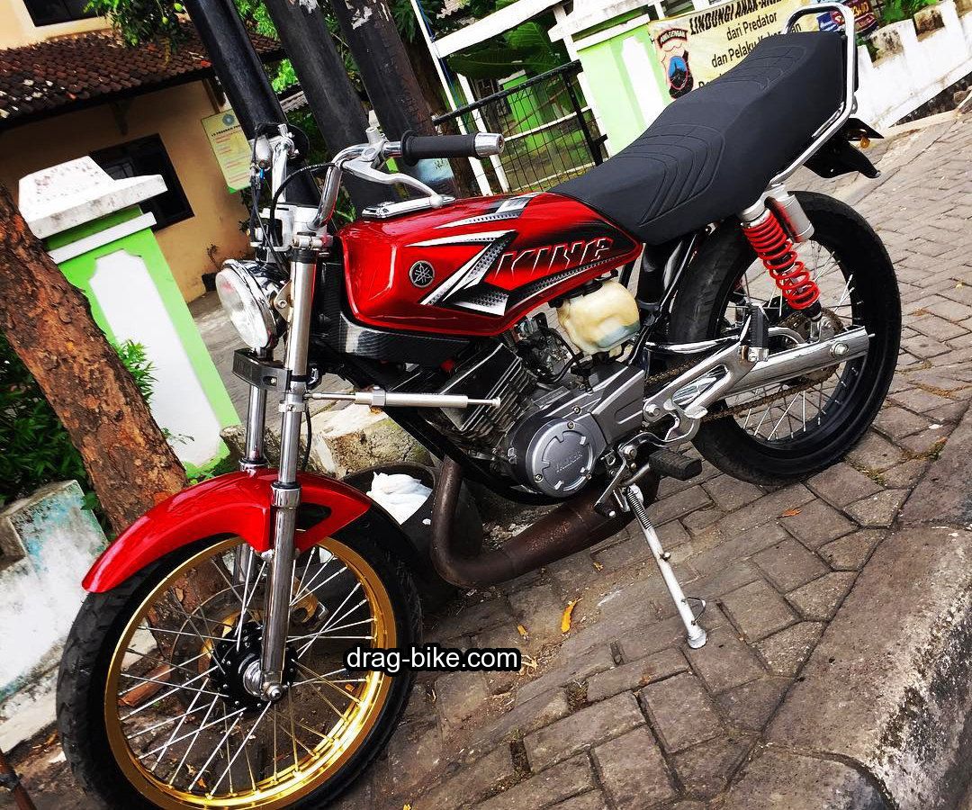 Detail Modifikasi Rx King Sederhana Nomer 7