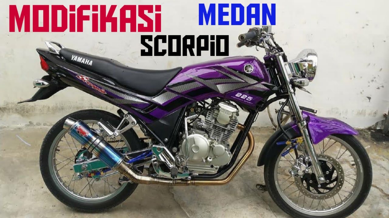 Download Modifikasi Scorpio Z Medan Nomer 13