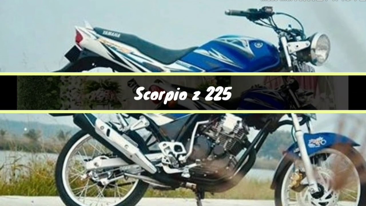 Detail Modifikasi Scorpio Z Medan Nomer 34
