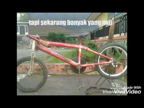 Detail Modifikasi Sepeda Bmx Drag Nomer 17