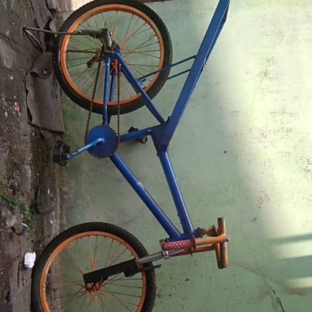 Detail Modifikasi Sepeda Bmx Drag Nomer 23