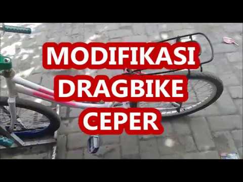 Detail Modifikasi Sepeda Bmx Drag Nomer 24