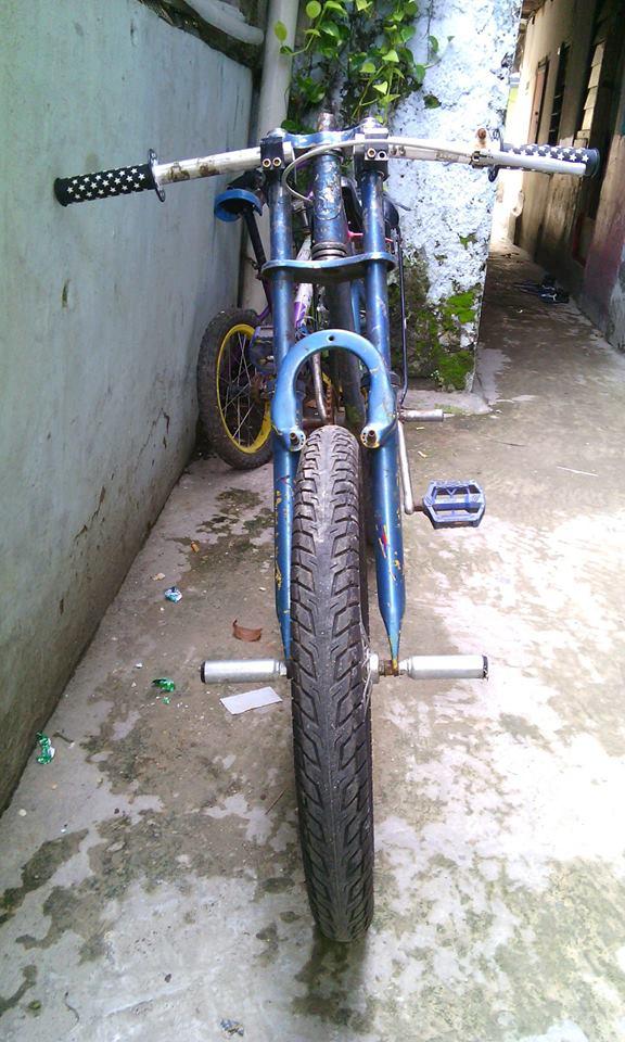 Detail Modifikasi Sepeda Bmx Drag Nomer 38