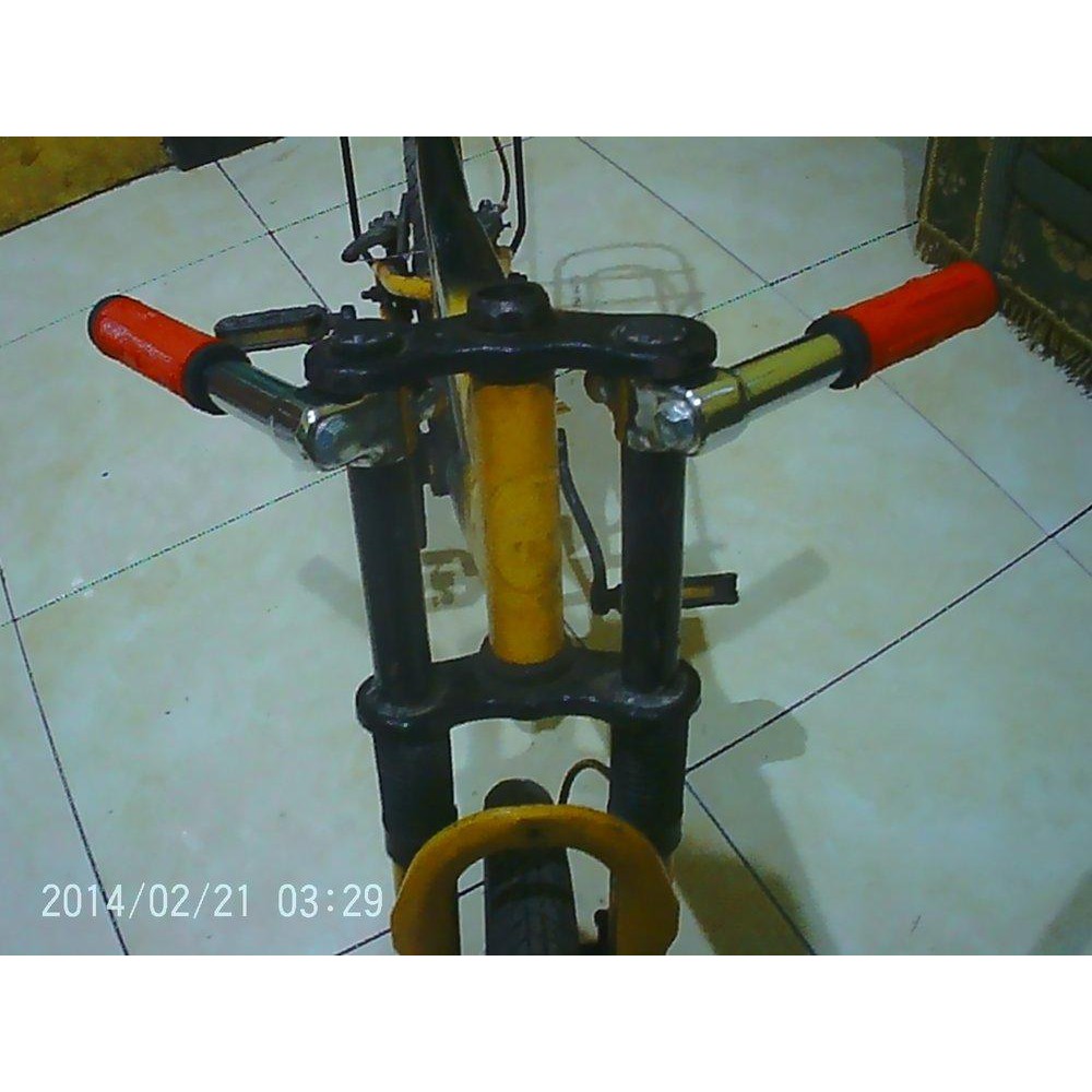 Detail Modifikasi Sepeda Bmx Drag Nomer 40