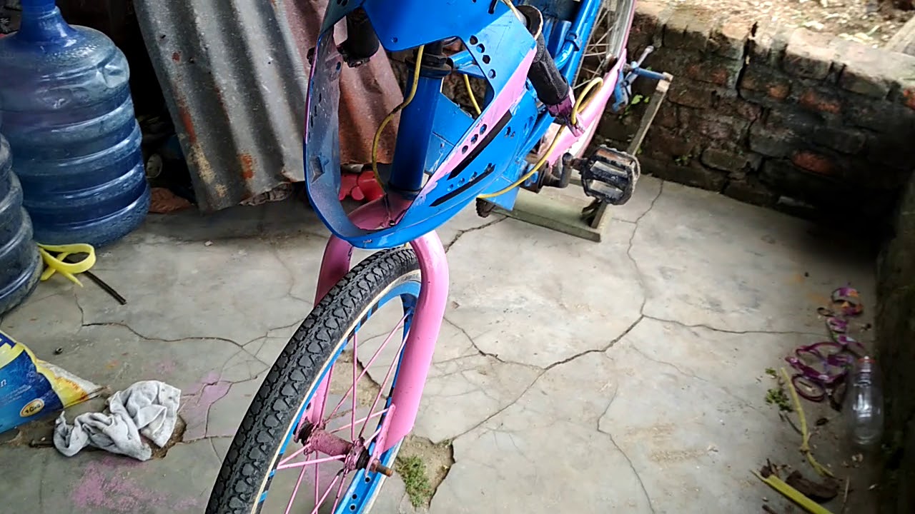 Detail Modifikasi Sepeda Bmx Drag Nomer 10