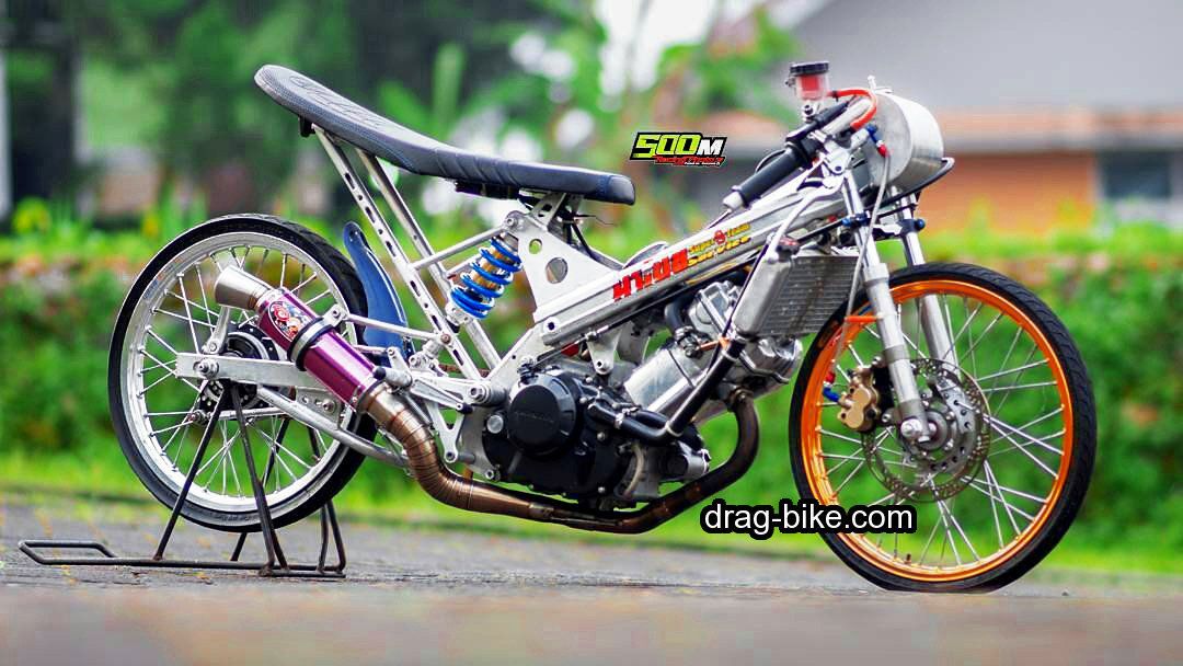 Detail Modifikasi Sepeda Drag Nomer 46