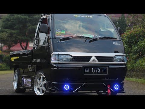 Modifikasi Ss Pick Up - KibrisPDR