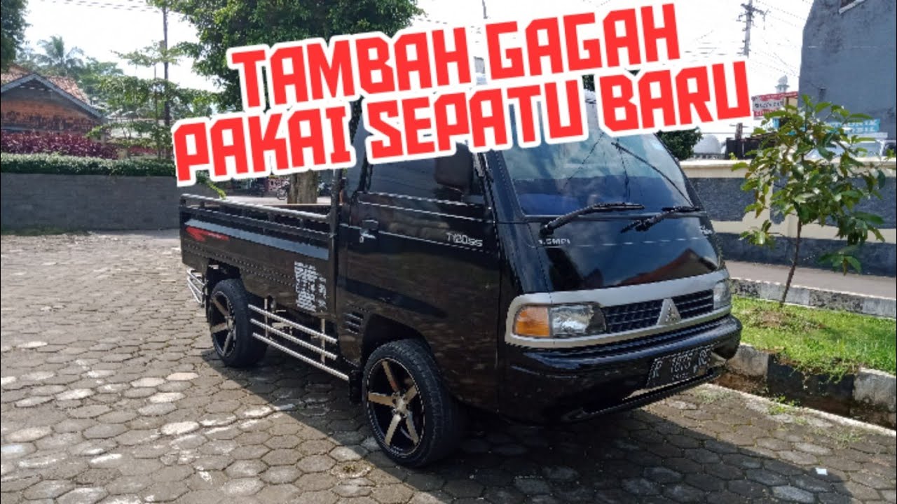 Detail Modifikasi Ss Pick Up Nomer 4