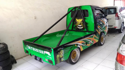 Detail Modifikasi Ss Pick Up Nomer 46