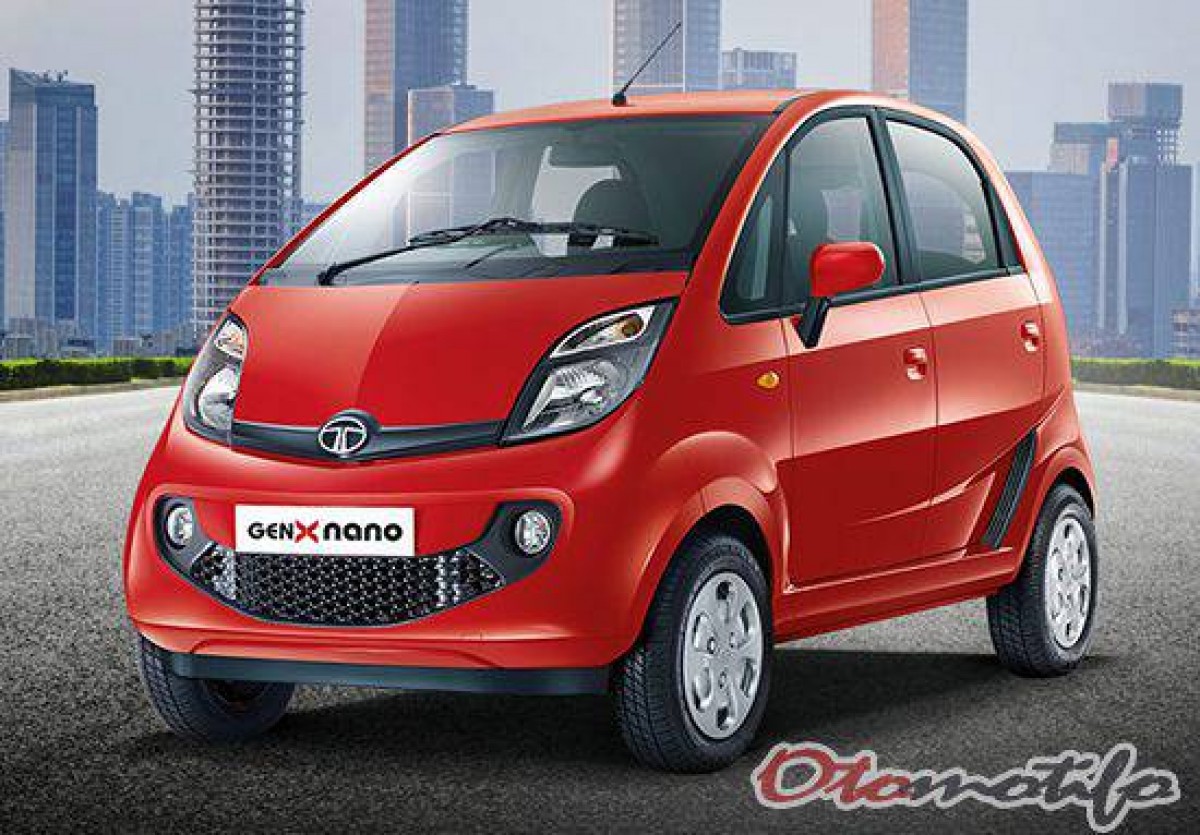 Detail Modifikasi Tata Nano Nomer 28