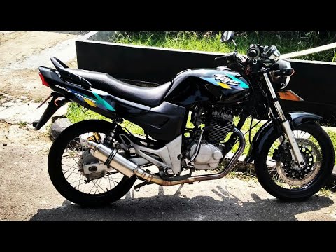 Detail Modifikasi Tiger 2000 Nomer 2