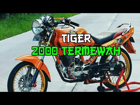 Detail Modifikasi Tiger 2000 Nomer 19