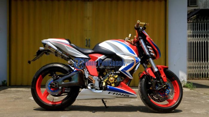 Detail Modifikasi Tiger 2000 Nomer 23