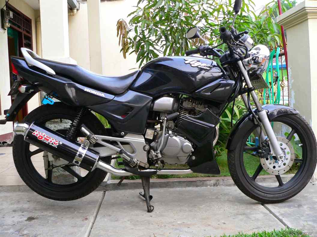 Detail Modifikasi Tiger 2000 Nomer 50