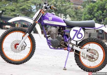 Detail Modifikasi Tiger Jadi Trail Nomer 22