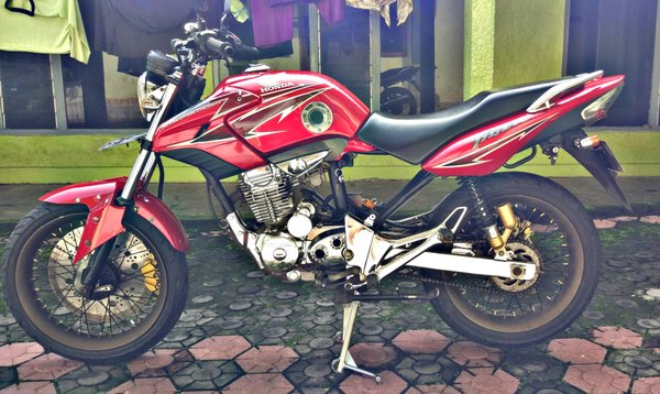 Detail Modifikasi Tiger Pesawat Nomer 47