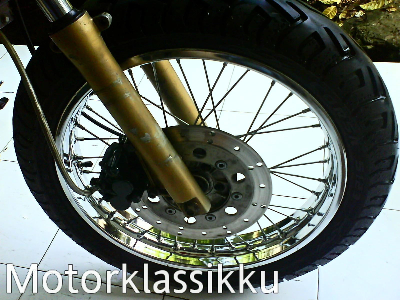 Detail Modifikasi Tiger Revo Ring 17 Nomer 48