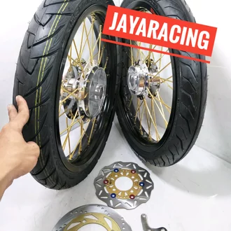 Detail Modifikasi Tiger Revo Ring 17 Nomer 52