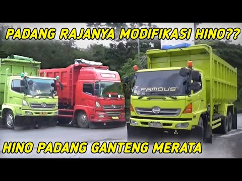 Detail Modifikasi Truk Padang Nomer 14